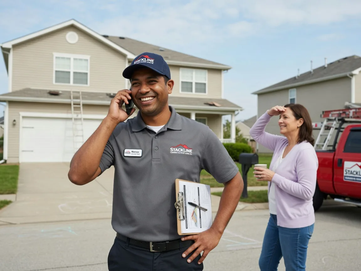 Chimney flashing repair Kiefer, OK FAQs